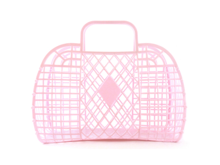 Sun Jellies Relaunches Its Classic — And Awesomely '80s— Jelly Bag