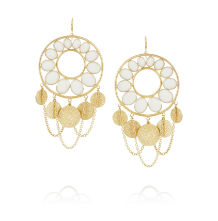 isharya-hasina-enameled-gold-plated-coin-earrings