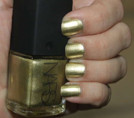 nars-phillip-lim-gold-viper-nail-polish