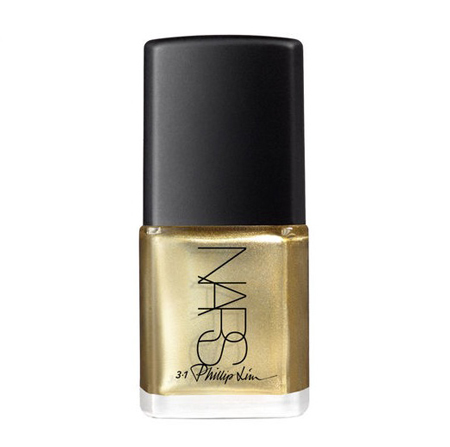 3.1 Phillip Lim for NARS Gold Viper Nail Lacquer