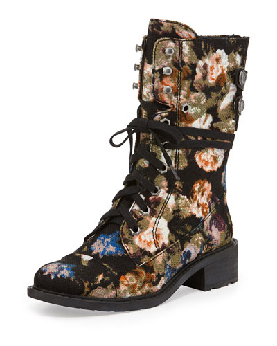 sam-edelman-darwin-floral-print-canvas-combat-boot