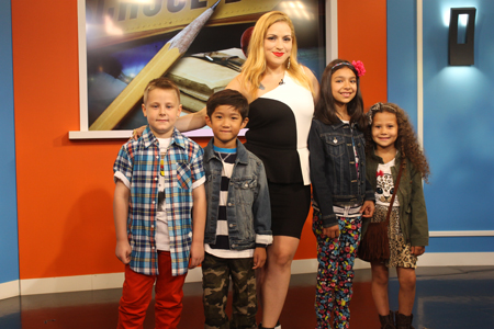 telemundo-ny-bts-segment-posing-with-kids