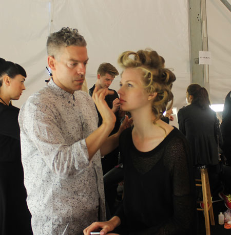 boehmer-working-backstage-at-naeem-khan-ss15-show