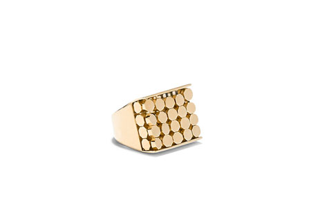 louise-et-cie-geo-honeycomb-ring