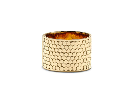 louise-et-cie-honeycomb-round-cuff