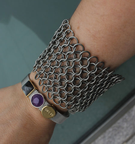 mixology-nyc-chainmail-bracelet-and-keep-by-stelladot-charm-bracelet