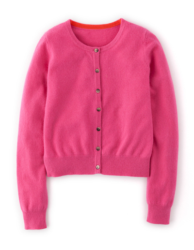 Mean Girls 2024 Regina George Pink Cardigan