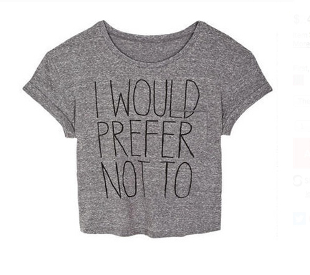 delias-i-would-prefer-not-to-tee