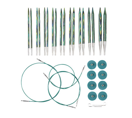 knitpicks-options-interchangeable-caspian-circular-knitting-needle-set