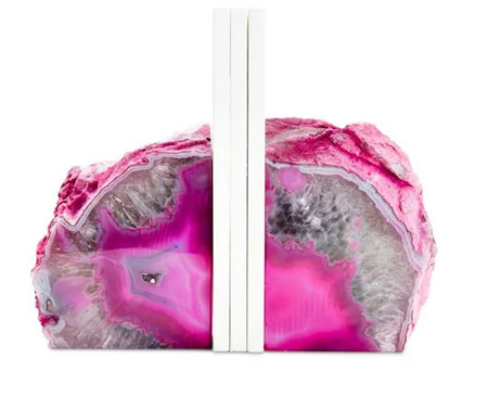 pair-of-magenta-agate-bookends