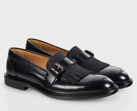 paul-smith-black-calf-leather-fringe-costello-loafers