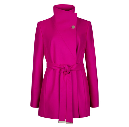 ted-baker-CHESSY-Short-wrap-coat