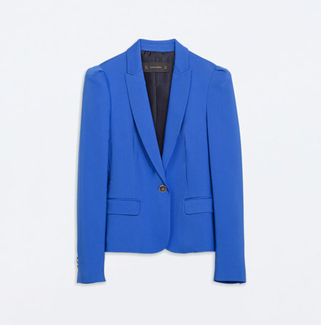 zara-cobalt-blazer-with-gathered-shoulders