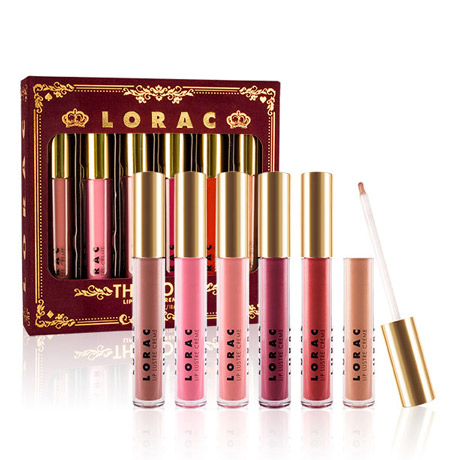 Lorac-Cosmetics-The-Royal-Lip-Lustre-Creme-Set