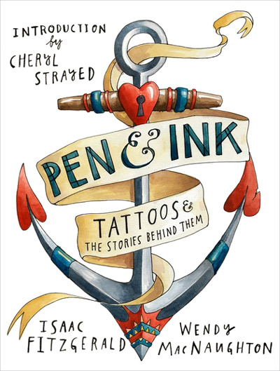 PEN-AND-INK-TATTOOS-AND-THE-STORIES-BEHIND-THEM
