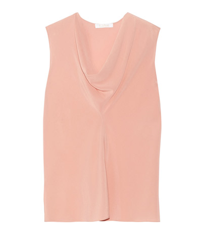 chloe-draped-silk-georgette-top