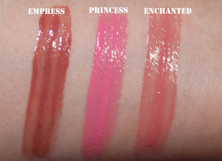 lorac-empress-enchanted-lip-lustre-creme-swatches