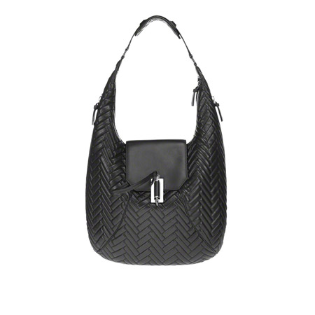 mackage-dara-black-leather-hobo-handbag