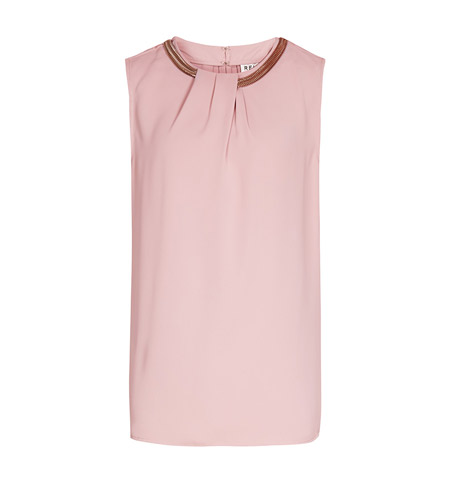 reiss-sapelo-fluid-embellished-top