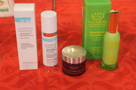 m61-hydraboost-moisturizer_kiehls-super-multi-corrective-cream_tata-harper-repairative-moisturizer