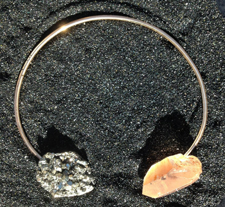 seraphine-designs-tangerine-quartz-and-raw-pyrite-choker