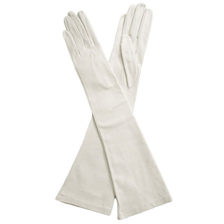 solo-classe-white-leather-opera-gloves