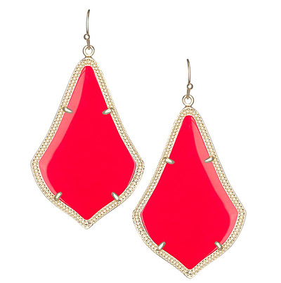 kendra-scott-alexandra-earrings-bright-red