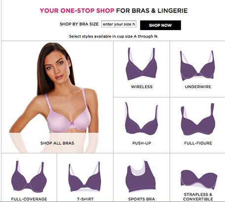 Discover The Amazing Kohl's Bra Department AND Enter To Win A $200 Kohl's  Gift Card To Do Some Lingerie Shopping Of Your Own! - SICKA THAN AVERAGE
