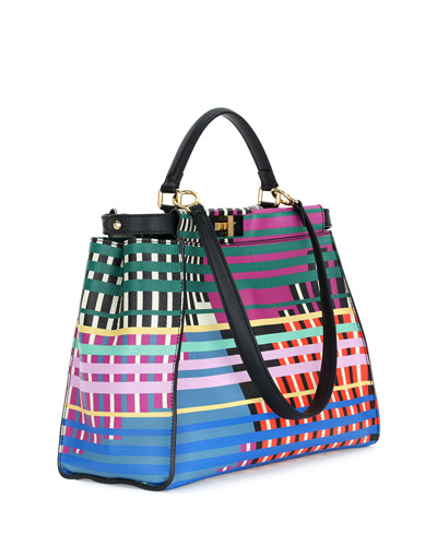 fendi-peekaboo-large-printed-tote