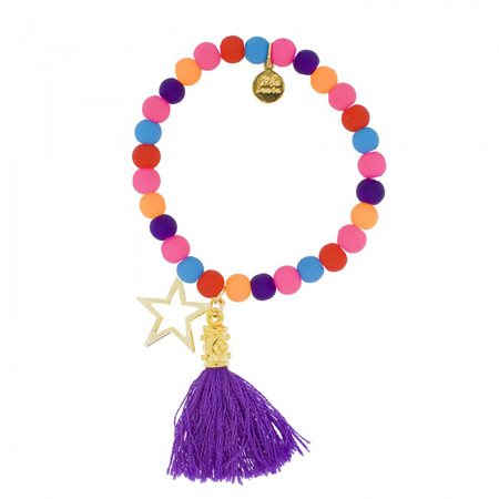 blee-inara-stretchy-beaded-bracelet-with-star-charm