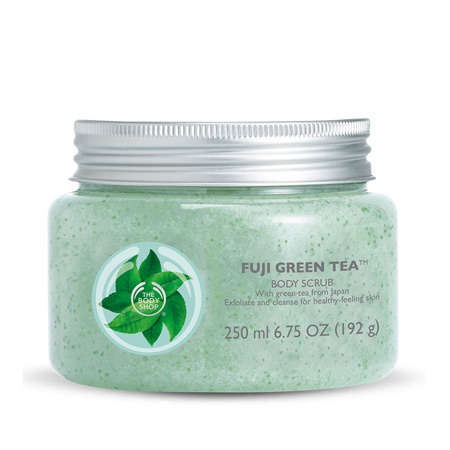 the-body-shop-fuji-green-tea-body-scrub