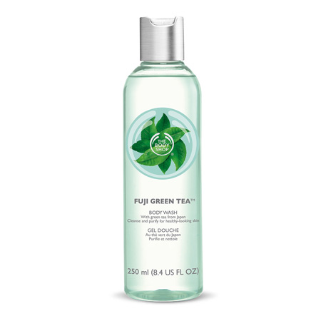 the-body-shop-fuji-green-tea-shower-gel