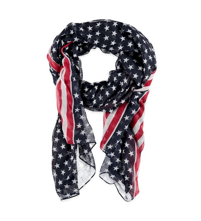 forever-21-american-flag-scarf