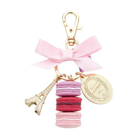 laduree-macarons-keyring-and-bag-charm