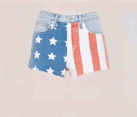 lovers-and-friends-jack-americana-flag-short