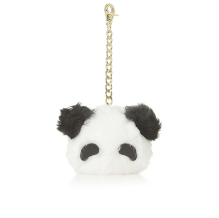 topshop-panda-key-ring