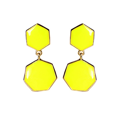 amrita-singh-enamel-hexagon-earrings