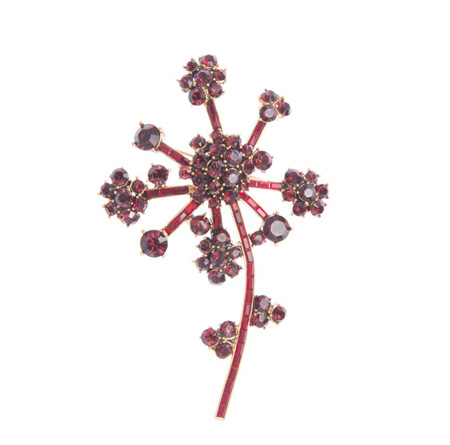 oscar-de-la-renta-bordeaux-crystal-flower-brooch