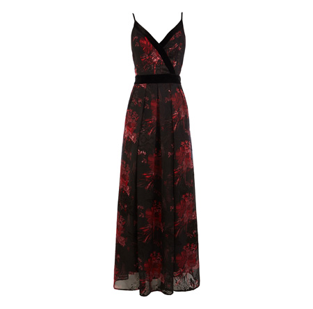 karen-millen-floral-maxi-dress