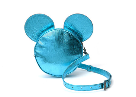 molly-sheehan-metallic-blue-leather-fanny-pack-mickey-mouse-ears-beltbag