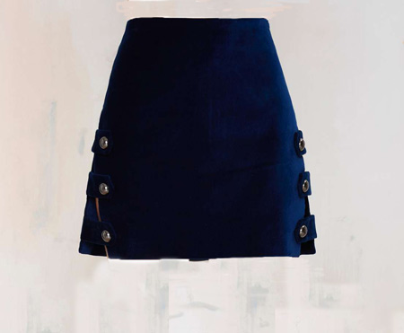 nasty-gal-day-tripper-velvet-mini-skirt