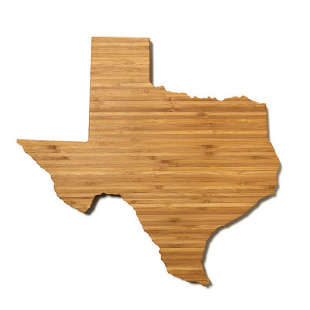 AHeirloom-Texas-State-Shaped-Cutting-Board