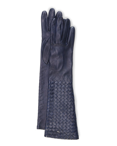 bottega-venetta-intrecciato-nappa-long-gloves