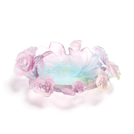 daum-rose-flower-bowl