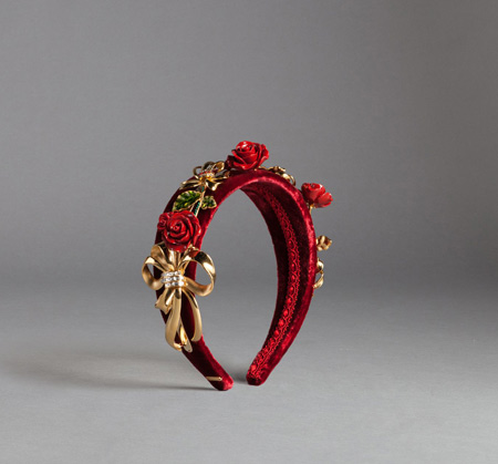 dolce-and-gabbana-red-velvet-headband