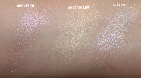 maison-kitsune-for-shu-uemura-glitter-eyeshadow-swatches