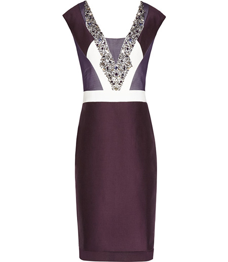 reiss-lianora-berry-amethyst-dress