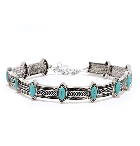 lulus-cactus-garden-turquoise-and-silver-choker