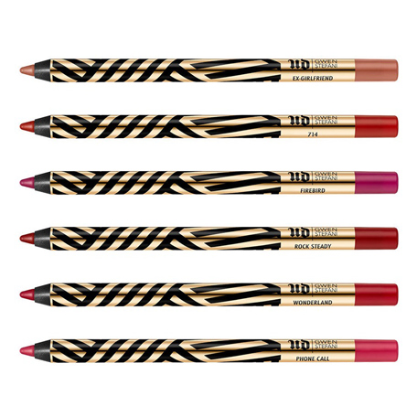 Urban-Decay-x-Gwen-Stefani-24-7-Glide-On-Lip-Pencils