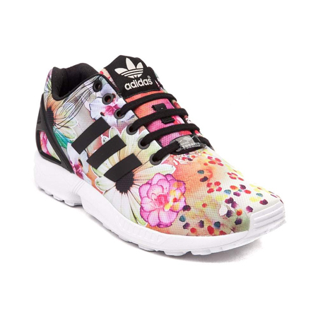 adidas zx flux floral